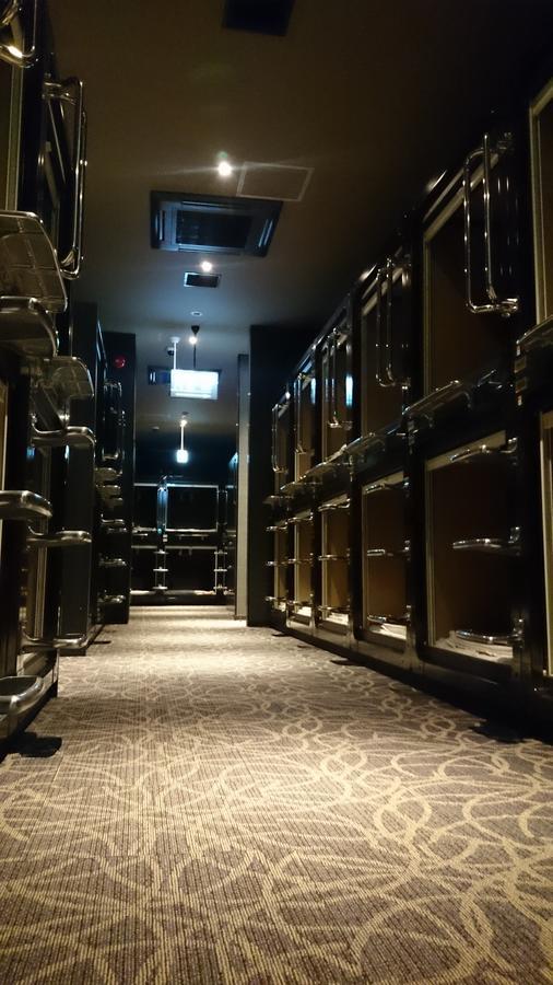 Gran Customa Isezakicho Otel Yokohama  Dış mekan fotoğraf